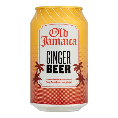 Old Jamaica Ginger Beer Bevanda Analcolica allo Zenzero - Europa & Resto del Mondo, Europa & Resto del Mondo / Bevande e alcolici, Regno Unito, Senza glutine, Tutto il cibo, Tutto il cibo / Bibite analcoliche - old-jamaica-ginger-beer-bevanda-analcolica-allo-zenzero - EATinerando.net