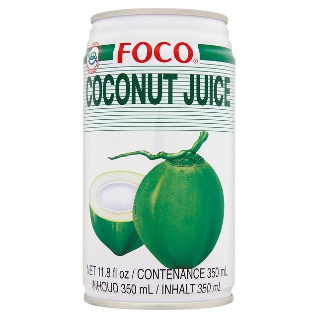 Foco Succo di Cocco - Giappone, Oriente & Giappone, Oriente / Bevande e alcolici, Senza glutine, Tutto il cibo, Tutto il cibo / Bibite analcoliche - foco-succo-di-cocco - EATinerando.net