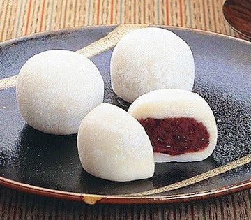 Biyori Mochi ai Fagioli Rossi Azuki - Giappone, Offerte, Oriente & Giappone, Oriente / Dolci orientali, San Valentino, Tutto il cibo, Tutto il cibo / Dolci golosi - biyori-mochi-ai-fagioli-rossi-azuki - EATinerando.net