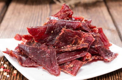 Jack Link’s Carne Secca Beef Jerky Dolce e Piccante - America & USA, America / Salati e snack, Stati Uniti, Tutto il cibo, Tutto il cibo / Carne secca - jack-links-carne-secca-beef-jerky-dolce-e-piccante - EATinerando.net