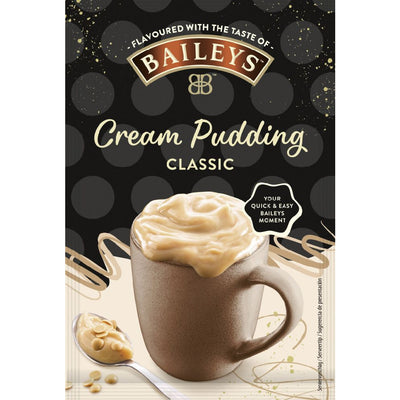 Baileys Cream Pudding Classico - Europa & Resto del Mondo, Europa & Resto del Mondo / Dolci dal mondo, Irlanda, Tutto il cibo, Tutto il cibo / Dolci golosi, Tutto il cibo / Preparati per dolci - baileys-cream-pudding-classico - EATinerando.net