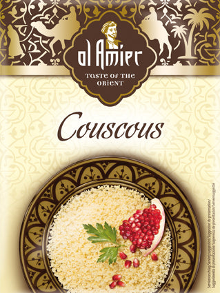 Al Amier Cous Cous - Algeria, Europa & Resto del Mondo, Europa & Resto del Mondo / Salati e snack, Tutto il cibo, Tutto il cibo / Pasta riso ramen e zuppe, Tutto il cibo / Secondi piatti e contorni - al-amier-couscous - EATinerando.net