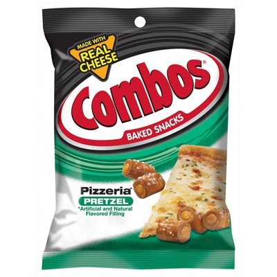 COMBOS PRETZEL PIZZERIA CONF. GRANDE - America & USA, America / Salati e snack, Stati Uniti, Tutto il cibo, Tutto il cibo / Snack salati - combos-pretzel-pizzeria-conf-grande - EATinerando.net