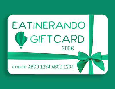 EATinerando Gift Card