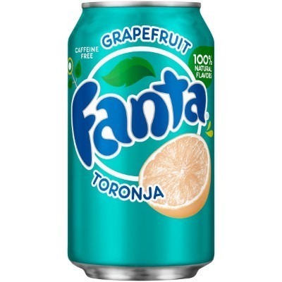 FANTA AL POMPELMO - America & USA, America / Bibite e alcolici, Stati Uniti, Tutto il cibo, Tutto il cibo / Bibite analcoliche - fanta-al-pompelmo - EATinerando.net