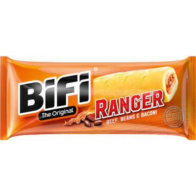 BiFi Ranger Panino con Salamino Bacon e Fagioli - Europa & Resto del Mondo, Europa & Resto del Mondo / Salati e snack, Germania, Tutto il cibo, Tutto il cibo / Snack salati - bifi-ranger-panino-con-salamino-bacon-e-fagioli - EATinerando.net
