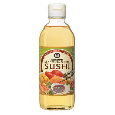 Kikkoman Aceto di Riso per Sushi - Giappone, Oriente & Giappone, Oriente / Salse e condimenti, Tutto il cibo, Tutto il cibo / Salse spezie e condimenti - kikkoman-aceto-di-riso-per-sushi - EATinerando.net