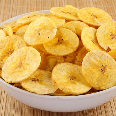 BUENAS CHIPS DI BANANA DOLCI - Filippine, Oriente & Giappone, Oriente / Dolci orientali, Tutto il cibo, Tutto il cibo / Dolci golosi - buenas-chips-di-banana-dolci - EATinerando.net