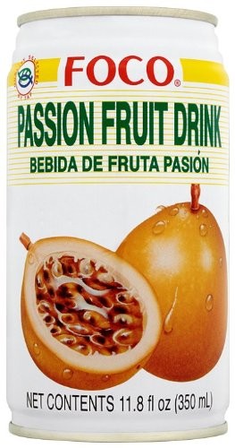 Foco Succo al Passion Fruit - Giappone, Oriente & Giappone, Oriente / Bevande e alcolici, Tutto il cibo, Tutto il cibo / Bibite analcoliche - foco-succo-al-passion-fruit - EATinerando.net