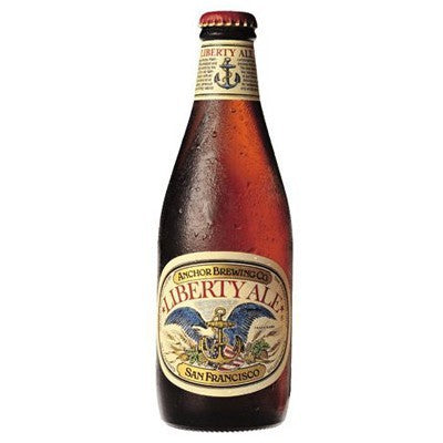ANCHOR LIBERTY ALE SAN FRANCISCO BIRRA - America & USA, America / Bibite e alcolici, Stati Uniti, Tutto il cibo, Tutto il cibo / Vini e birre - anchor-liberty-ale-san-francisco-birra - EATinerando.net