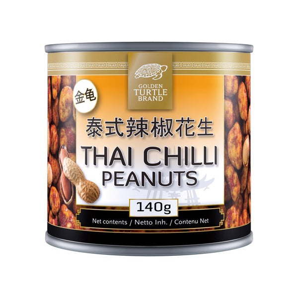 Golden Turtle Arachidi Thai Chilli