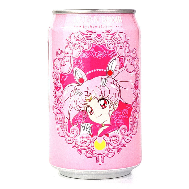 Sailor Moon Chibiusa Ocean Bomb al Lychee