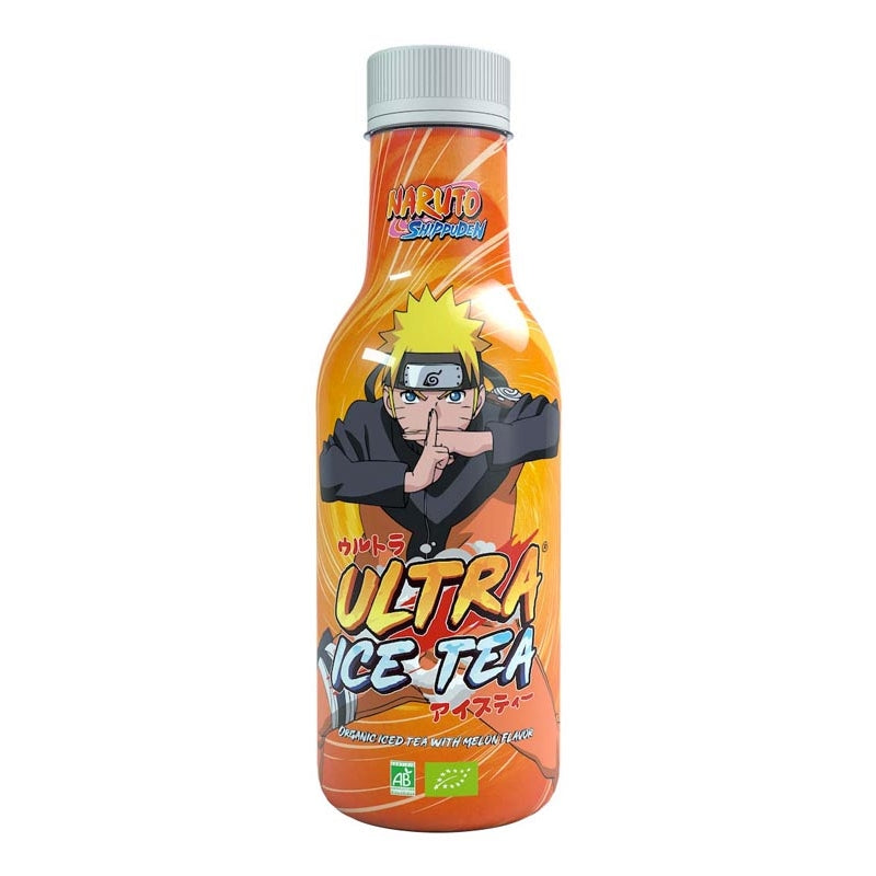 Naruto Tè Nero Biologico al Melone