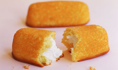 Hostess Twinkies Merendine Farcite 10PZ - America & USA, America / Dolci e biscotti, Stati Uniti, Tutto il cibo, Tutto il cibo / Dolci golosi - hostess-twinkies-merendine-farcite-conf-grande - EATinerando.net