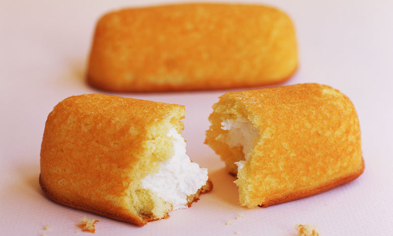 Hostess Twinkies Merendine Farcite 10PZ - America & USA, America / Dolci e biscotti, Stati Uniti, Tutto il cibo, Tutto il cibo / Dolci golosi - hostess-twinkies-merendine-farcite-conf-grande - EATinerando.net