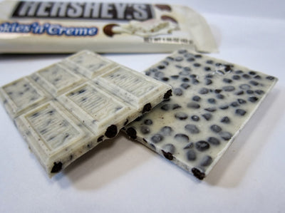 HERSHEY'S CIOCCOLATO COOKIES AND CREAM - America & USA, America / Dolci e biscotti, Cioccolata, San Valentino, Stati Uniti, Tutto il cibo, Tutto il cibo / Dolci golosi - hersheys-cioccolato-cookies-and-cream - EATinerando.net