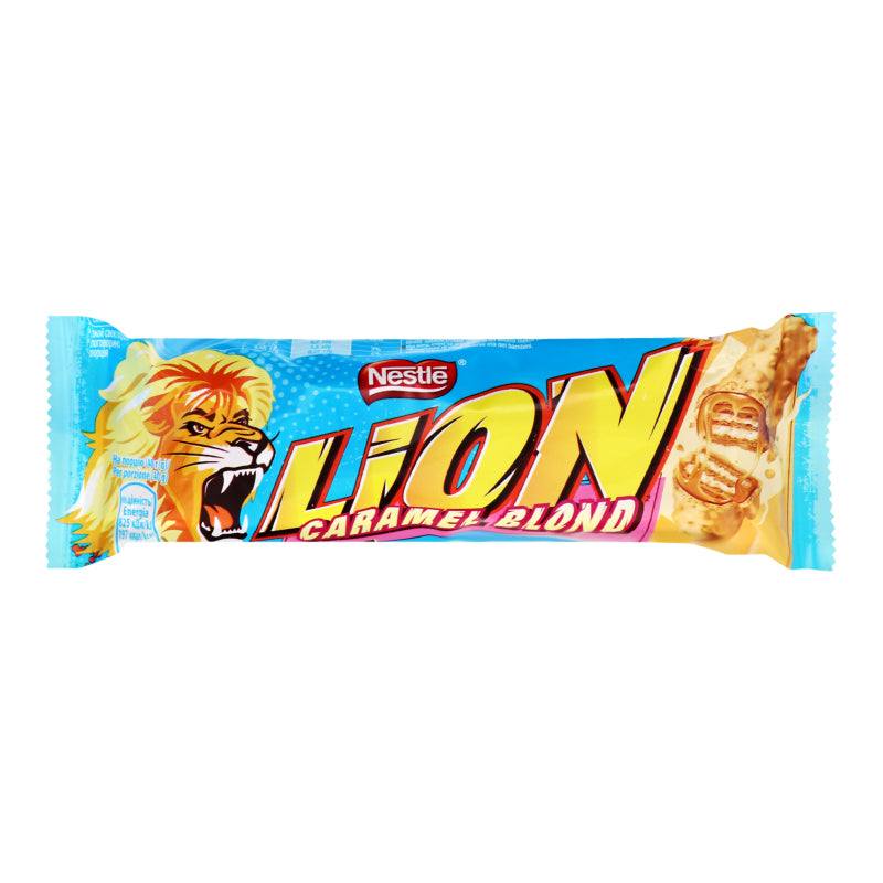 Lion Caramel Blond