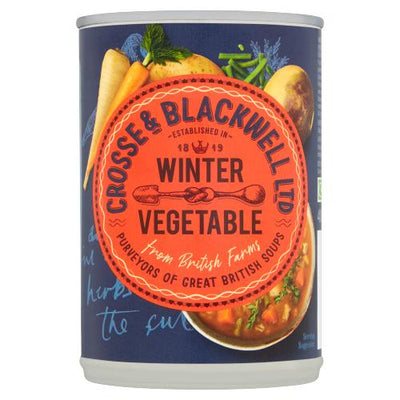 Crosse & Blackwell Zuppa Winter Vegetable - Europa & Resto del Mondo, Europa & Resto del Mondo / Salati e snack, Regno Unito, Tutto il cibo, Tutto il cibo / Pasta riso ramen e zuppe - crosse-blackwell-zuppa-winter-vegetable - EATinerando.net