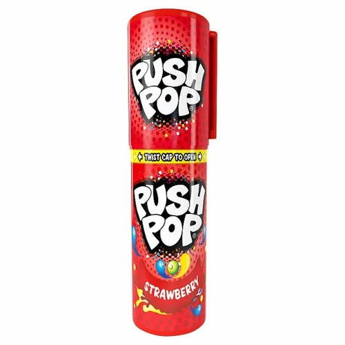 Push Pop Lecca-Lecca Gusti a Sorpresa