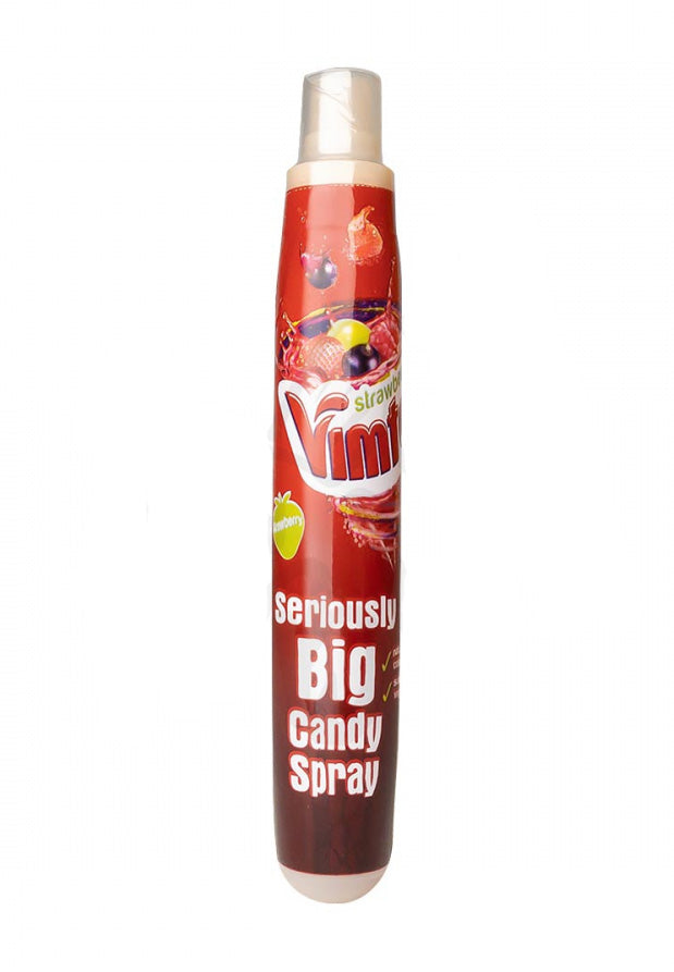Vimto Seriously Big Caramelle Spray alla Fragola e Ciliegia - Europa & Resto del Mondo, Europa & Resto del Mondo / Dolci dal mondo, Regno Unito, Tutto il cibo, Tutto il cibo / Dolci golosi - vimto-big-candy-spray-alla-fragola-e-ciliegia - EATinerando.net