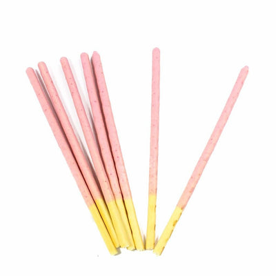 Pocky alla Fragola - Giappone, Oriente & Giappone, Oriente / Dolci orientali, San Valentino, Tutto il cibo, Tutto il cibo / Dolci golosi - pocky-alla-fragola - EATinerando.net