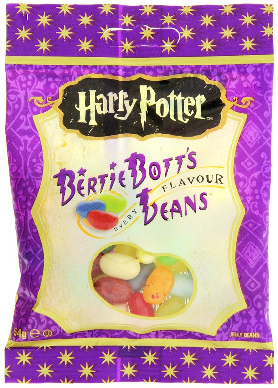 JELLY BELLY BEANS CARAMELLE HARRY POTTER CONF. GRANDE - America & USA, America / Dolci e biscotti, Stati Uniti, Tutto il cibo, Tutto il cibo / Dolci golosi - jelly-belly-beans-caramelle-harry-potter-conf-grande - EATinerando.net