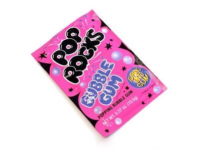 Pop Rocks Caramelle Frizzanti Gusto Bubblegum - America & USA, America / Dolci e biscotti, Senza glutine, Stati Uniti, Tutto il cibo, Tutto il cibo / Dolci golosi - pop-rocks-caramelle-frizzanti-gusto-bubblegum - EATinerando.net