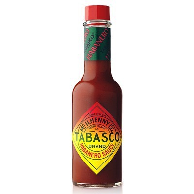 TABASCO SALSA HABANERO - America & USA, America / Salse e condimenti, Stati Uniti, Tutto il cibo, Tutto il cibo / Salse spezie e condimenti - tabasco-salsa-habanero - EATinerando.net
