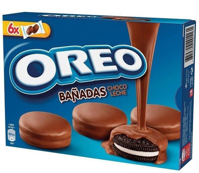 OREO RICOPERTI DI CIOCCOLATO AL LATTE - America & USA, America / Dolci e biscotti, Cioccolata, Stati Uniti, Tutto il cibo, Tutto il cibo / Dolci golosi - oreo-ricoperti-di-cioccolato-al-latte - EATinerando.net