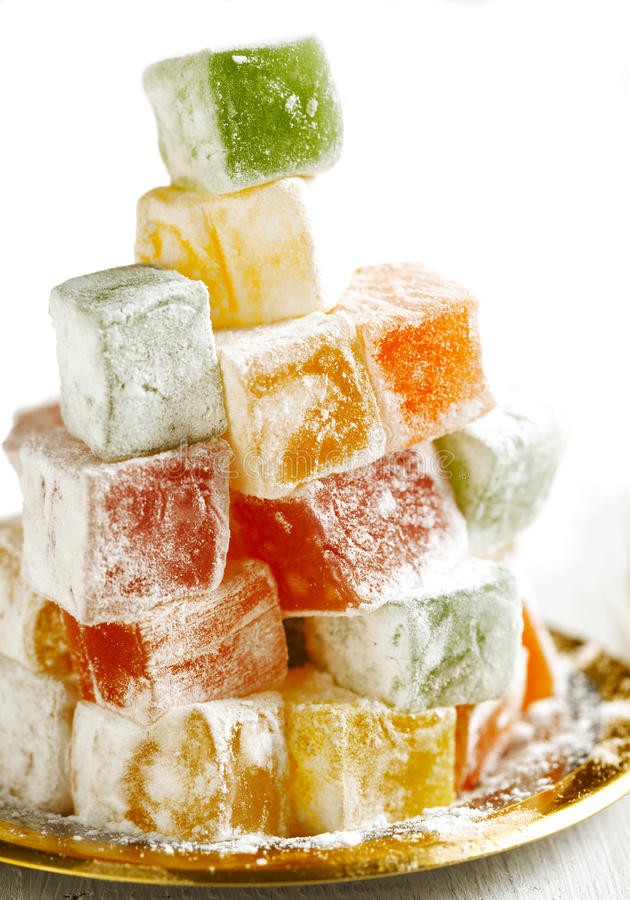 LOKUM DOLCI ASSORTITI - Europa & Resto del Mondo, Europa & Resto del Mondo / Dolci dal mondo, Grecia, Tutto il cibo, Tutto il cibo / Dolci golosi - lokum-dolci-assortiti - EATinerando.net