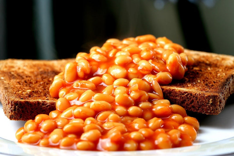 HEINZ FAGIOLI IN SALSA BIOLOGICI - Europa & Resto del Mondo, Europa & Resto del Mondo / Salati e snack, Regno Unito, Tutto il cibo, Tutto il cibo / Secondi piatti e contorni - heinz-fagioli-in-salsa-biologici - EATinerando.net