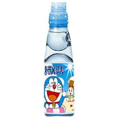 HATA KOSEN RAMUNE DI DORAEMON - Giappone, Oriente & Giappone, Oriente / Bevande e alcolici, Tutto il cibo, Tutto il cibo / Bibite analcoliche - hata-kosen-ramune-di-doraemon - EATinerando.net