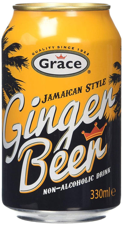 GRACE GINGER BEER BEVANDA ANALCOLICA ALLO ZENZERO - Europa & Resto del Mondo, Europa & Resto del Mondo / Bevande e alcolici, Regno Unito, Tutto il cibo, Tutto il cibo / Bibite analcoliche - grace-ginger-beer-bevanda-analcolica-allo-zenzero - EATinerando.net