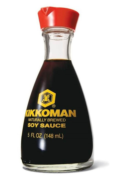 Kikkoman Salsa di Soia - Giappone, Oriente & Giappone, Oriente / Salse e condimenti, Tutto il cibo, Tutto il cibo / Salse spezie e condimenti - kikkoman-salsa-di-soia - EATinerando.net