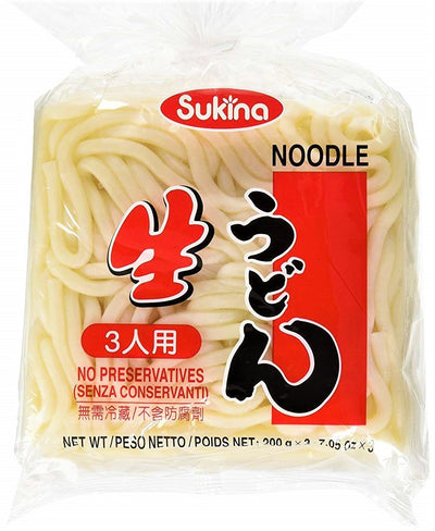 Sukina Udon Orientali Freschi - Giappone, Oriente & Giappone, Oriente / Ramen zuppe e riso, Tutto il cibo, Tutto il cibo / Pasta riso ramen e zuppe - sukina-udon-orientali-freschi - EATinerando.net