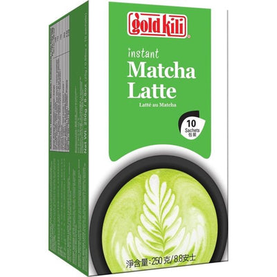 Gold Kili Matcha Latte Solubile - Giappone, Oriente & Giappone, Oriente / Bevande e alcolici, Tutto il cibo, Tutto il cibo / Bibite analcoliche - gold-kili-matcha-latte-solubile - EATinerando.net