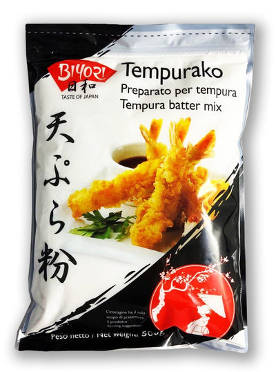 BIYORI PREPARATO PER TEMPURA - Giappone, Oriente & Giappone, Oriente / Salse e condimenti, Tutto il cibo, Tutto il cibo / Salse spezie e condimenti - biyori-preparato-per-tempura - EATinerando.net
