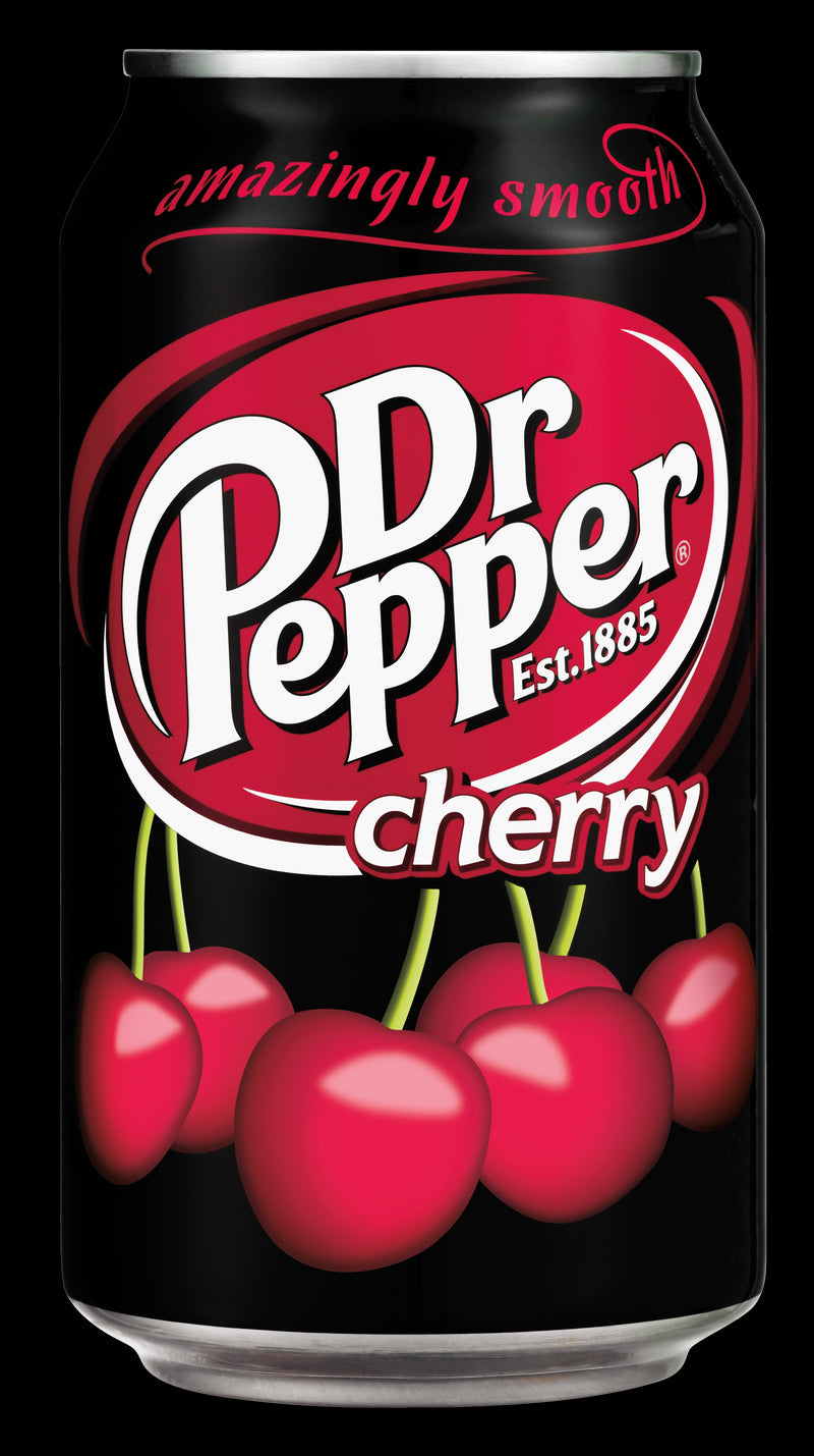 Dr Pepper Cherry alla Ciliegia - America & USA, San Valentino, Stati Uniti, Tutto il cibo, Tutto il cibo / Bibite analcoliche - dr-pepper-cherry-alla-ciliegia - EATinerando.net