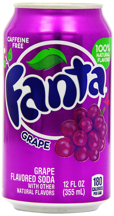 Fanta all’Uva - America & USA, America / Bibite e alcolici, Senza glutine, Stati Uniti, Tutto il cibo, Tutto il cibo / Bibite analcoliche - fanta-alluva - EATinerando.net