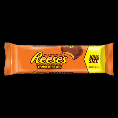 Reese’s Cup Tortine al Burro D’Arachidi King Size - America & USA, America / Dolci e biscotti, Cioccolata, Senza glutine, Stati Uniti, Tutto il cibo, Tutto il cibo / Dolci golosi - reeses-cup-tortine-al-burro-darachidi-king-size - EATinerando.net