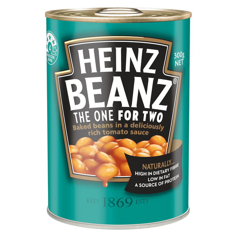 Heinz Baked Beans Fagioli in Salsa - America & USA, America / Salse e condimenti, Senza glutine, Stati Uniti, Tutto il cibo, Tutto il cibo / Secondi piatti e contorni - heinz-baked-beans-fagioli-in-salsa - EATinerando.net