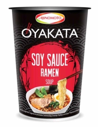 Oyakata Ramen Cup alla Salsa di Soia - Giappone, Oriente & Giappone, Oriente / Ramen zuppe e riso, Tutto il cibo, Tutto il cibo / Pasta riso ramen e zuppe - oyakata-ramen-cup-alla-salsa-di-soia - EATinerando.net