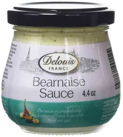 DELOUIS SALSA BERNESE - Europa & Resto del Mondo, Europa & Resto del Mondo / Spezie e condimenti, Francia, Tutto il cibo, Tutto il cibo / Salse spezie e condimenti - delouis-salsa-bernese - EATinerando.net