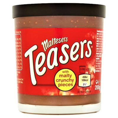 Maltesers Crema Spalmabile al Cioccolato Maltato - America & USA, America / Creme spalmabili, Stati Uniti, Tutto il cibo, Tutto il cibo / Creme spalmabili - maltesers-crema-spalmabile-al-cioccolato - EATinerando.net