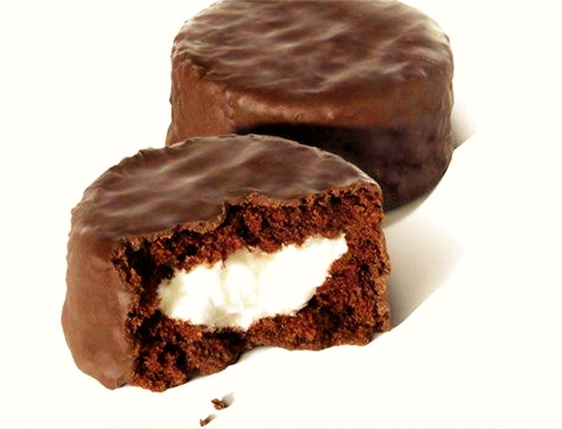 HOSTESS DING DONG MERENDINE AL CIOCCOLATO CONF. GRANDE - America & USA, America / Dolci e biscotti, Cioccolata, Stati Uniti, Tutto il cibo, Tutto il cibo / Dolci golosi - hostess-ding-dong-merendine-al-cioccolato-conf-grande - EATinerando.net