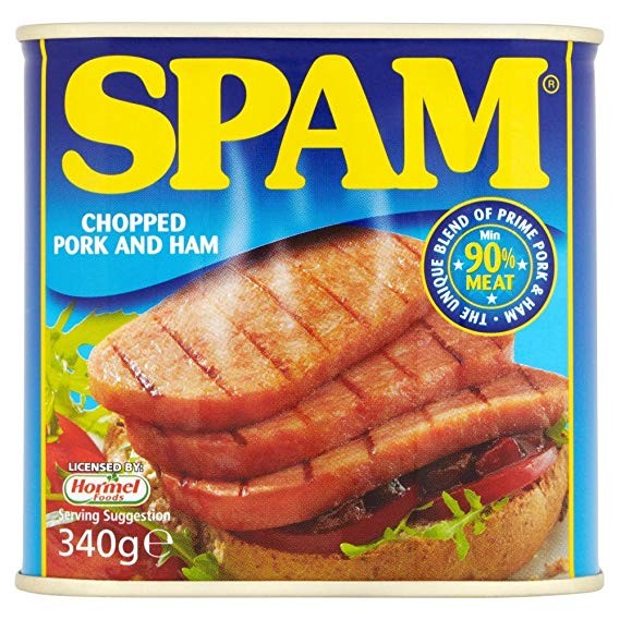 Spam Carne Americana Classica Conf. Grande - America & USA, America / Salati e snack, Senza glutine, Stati Uniti, Tutto il cibo, Tutto il cibo / Secondi piatti e contorni - spam-carne-americana-classica-conf-grande - EATinerando.net