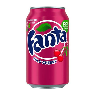 FANTA ALLA CILIEGIA SELVATICA - America & USA, America / Bibite e alcolici, Stati Uniti, Tutto il cibo, Tutto il cibo / Bibite analcoliche - fanta-alla-ciliegia-selvatica - EATinerando.net