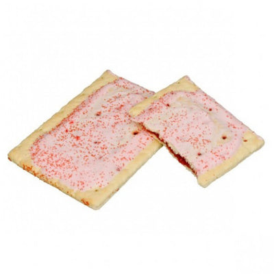 KELLOGG'S POP TARTS CON GLASSA ALLE CILIEGIE - America & USA, America / Dolci e biscotti, Stati Uniti, Tutto il cibo, Tutto il cibo / Dolci golosi - kelloggs-pop-tarts-con-glassa-alle-ciliegie - EATinerando.net