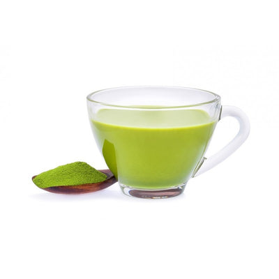 Gold Kili Matcha Latte allo Zenzero Solubile - Giappone, Oriente & Giappone, Oriente / Bevande e alcolici, Tutto il cibo, Tutto il cibo / Bibite analcoliche - gold-kili-matcha-latte-allo-zenzero-solubile - EATinerando.net