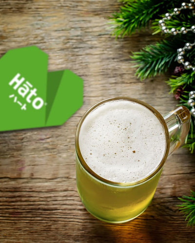 Hato Birra al Tè Verde - Giappone, Oriente & Giappone, Oriente / Bevande e alcolici, San Valentino, Tutto il cibo, Tutto il cibo / Vini e birre - hato-birra-al-te-verde - EATinerando.net